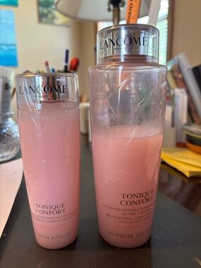 Lancôme Tonique Confort Hydrating Toner Set